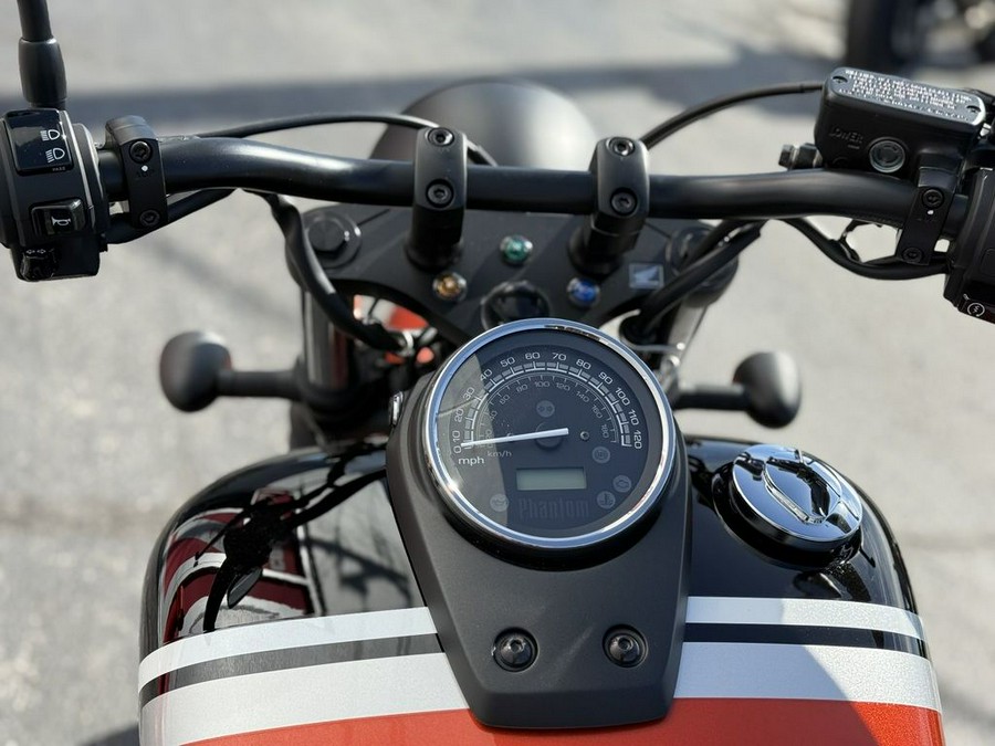 2025 Honda® Shadow Phantom Abs