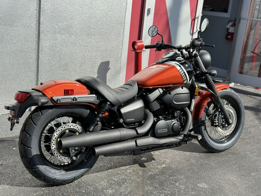 2025 Honda® Shadow Phantom Abs