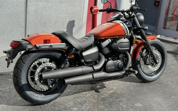 2025 Honda® Shadow Phantom Abs