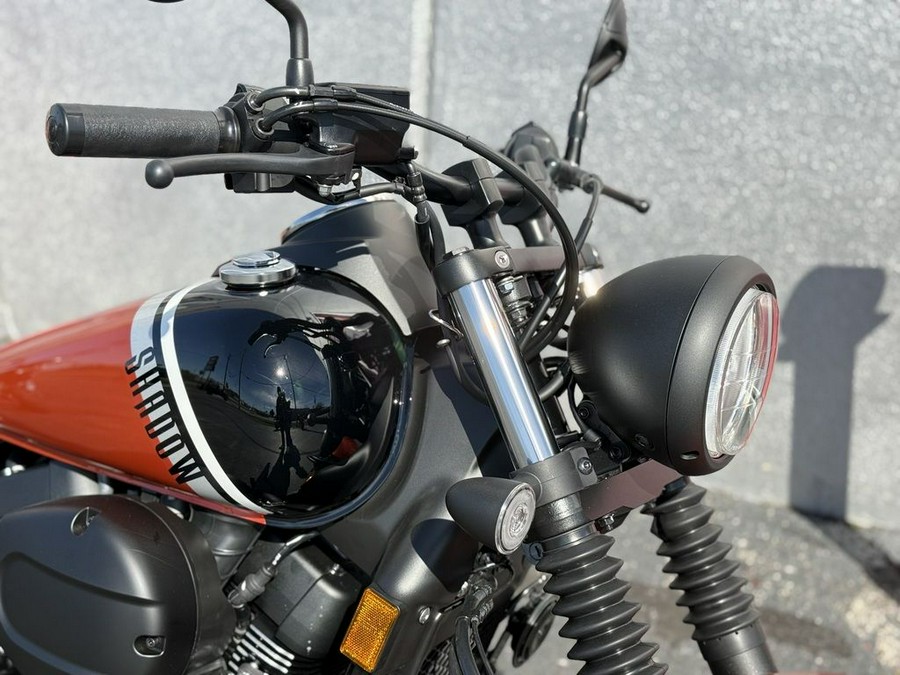 2025 Honda® Shadow Phantom Abs