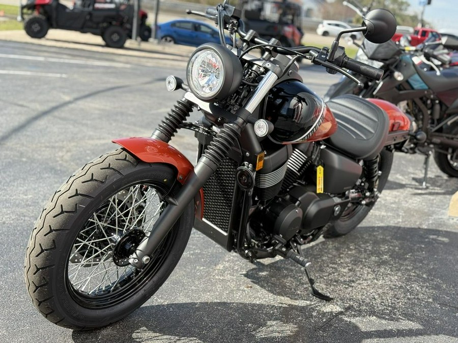 2025 Honda® Shadow Phantom Abs