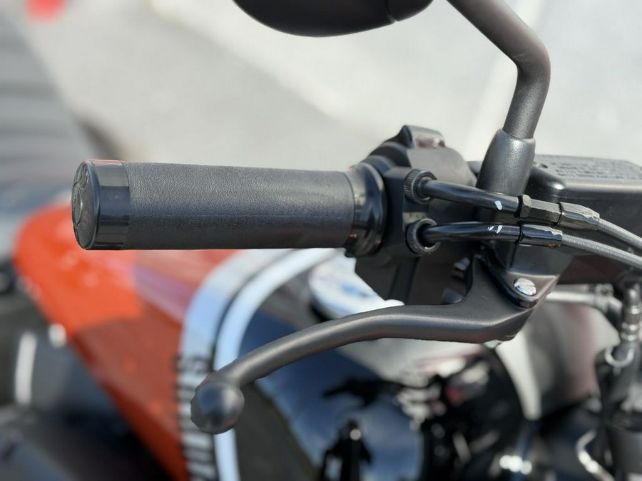 2025 Honda® Shadow Phantom Abs