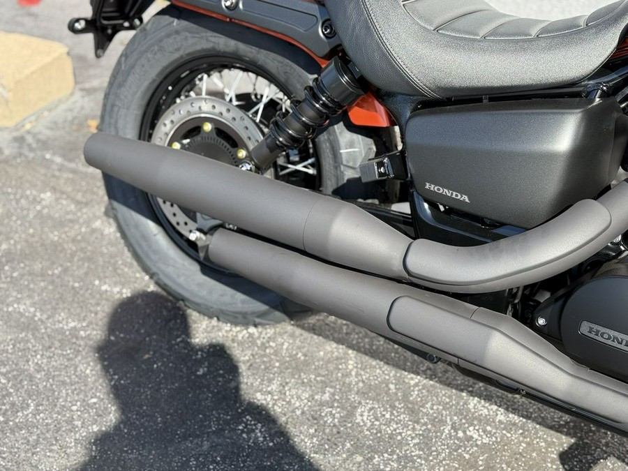 2025 Honda® Shadow Phantom Abs