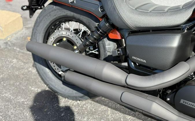 2025 Honda® Shadow Phantom Abs