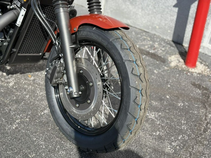 2025 Honda® Shadow Phantom Abs