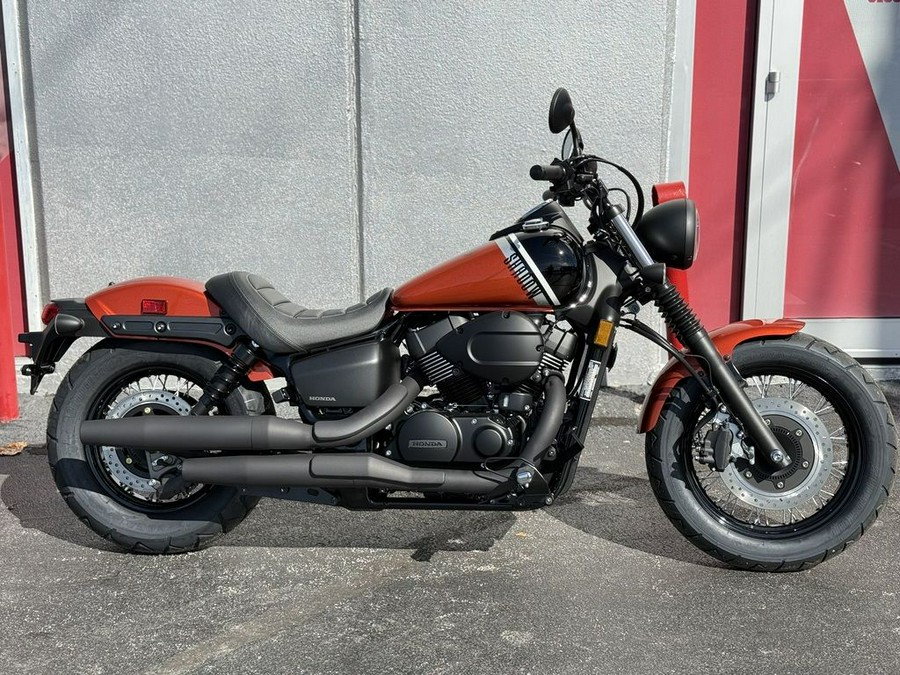 2025 Honda® Shadow Phantom Abs