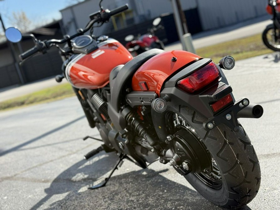 2025 Honda® Shadow Phantom Abs
