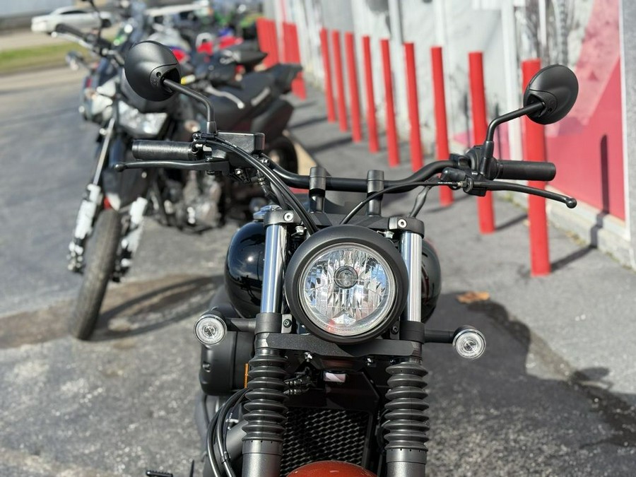 2025 Honda® Shadow Phantom Abs