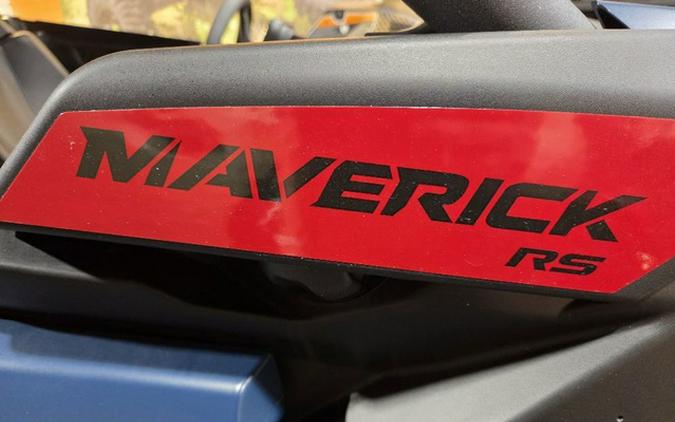 2026 Can-Am Maverick X3 MAX RS Turbo Dusty Navy