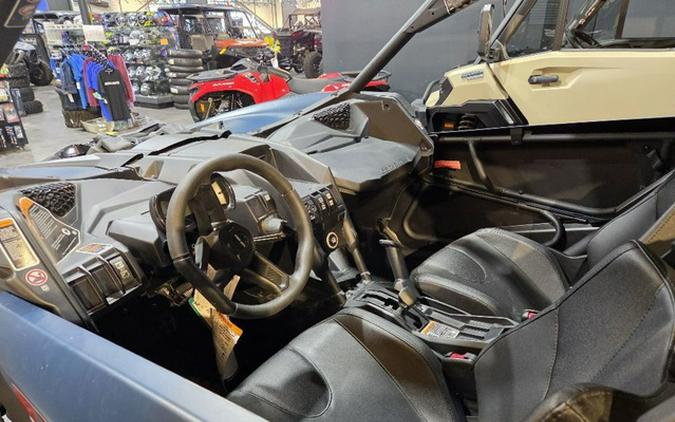 2026 Can-Am Maverick X3 MAX RS Turbo Dusty Navy