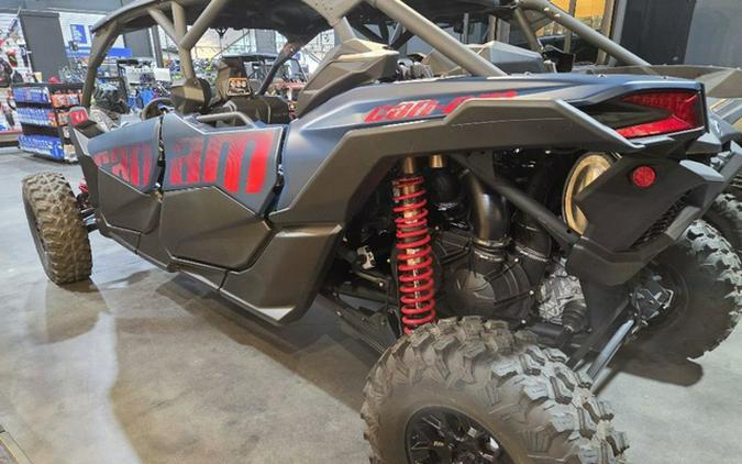 2026 Can-Am Maverick X3 MAX RS Turbo Dusty Navy
