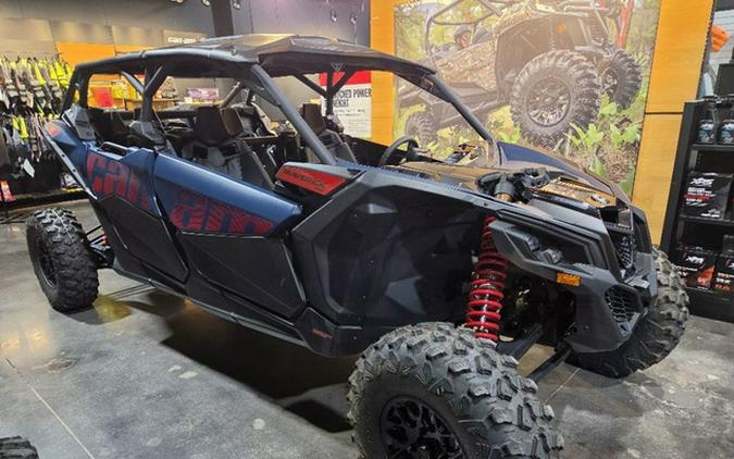 2026 Can-Am Maverick X3 MAX RS Turbo Dusty Navy