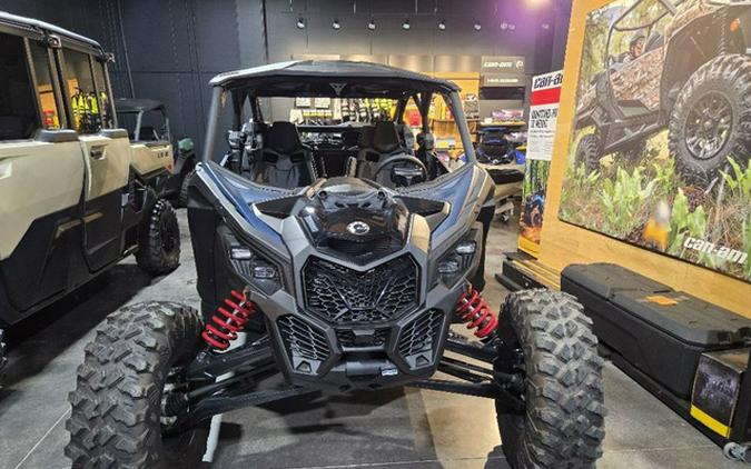 2026 Can-Am Maverick X3 MAX RS Turbo Dusty Navy