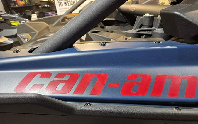 2026 Can-Am Maverick X3 MAX RS Turbo Dusty Navy