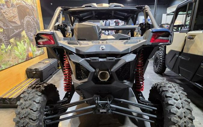 2026 Can-Am Maverick X3 MAX RS Turbo Dusty Navy