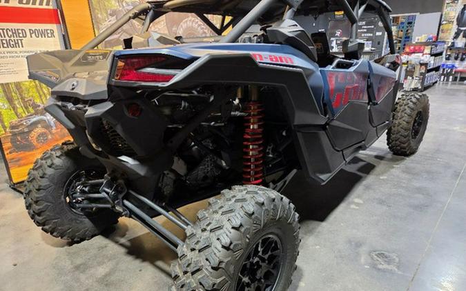 2026 Can-Am Maverick X3 MAX RS Turbo Dusty Navy