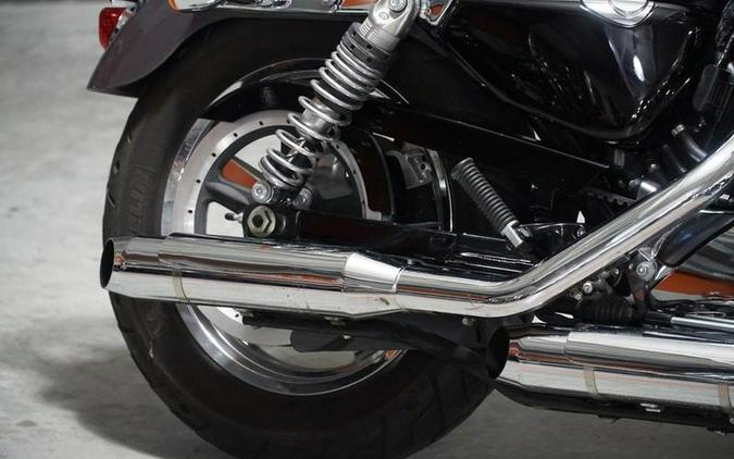 2016 Harley-Davidson® XL1200C - Sportster® 1200 Custom