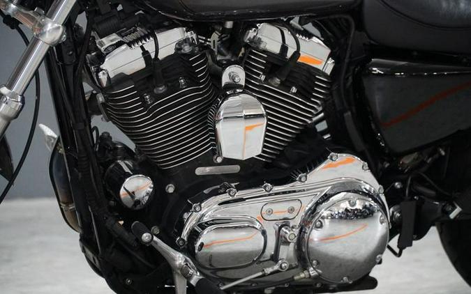 2016 Harley-Davidson® XL1200C - Sportster® 1200 Custom