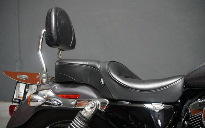 2016 Harley-Davidson® XL1200C - Sportster® 1200 Custom