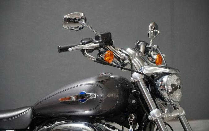 2016 Harley-Davidson® XL1200C - Sportster® 1200 Custom