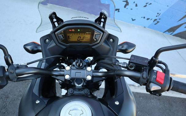 2013 Honda CB500X
