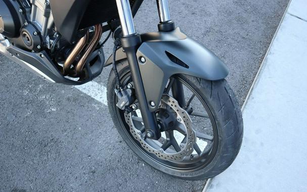 2013 Honda CB500X