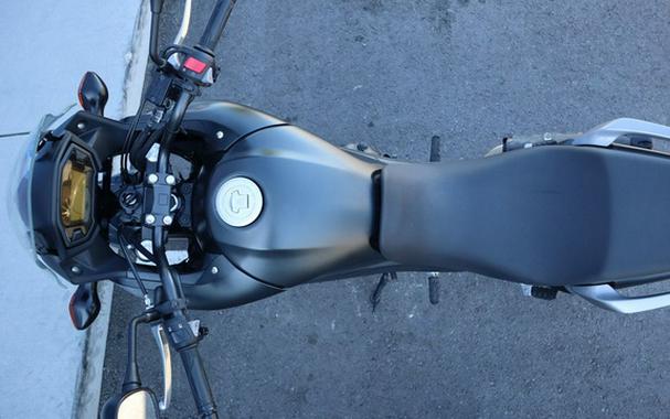 2013 Honda CB500X