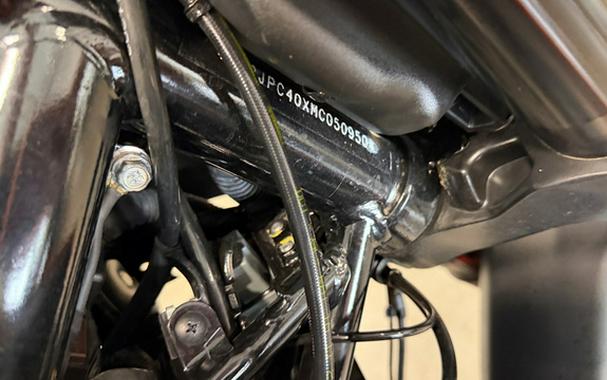 2021 KTM Duke 200