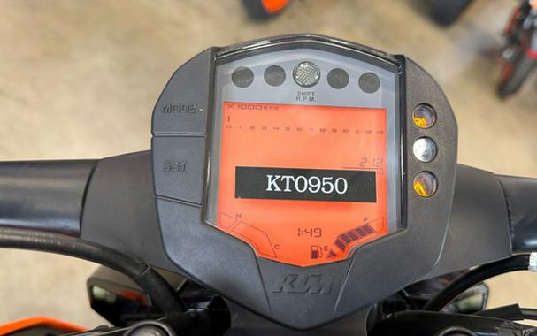 2021 KTM Duke 200