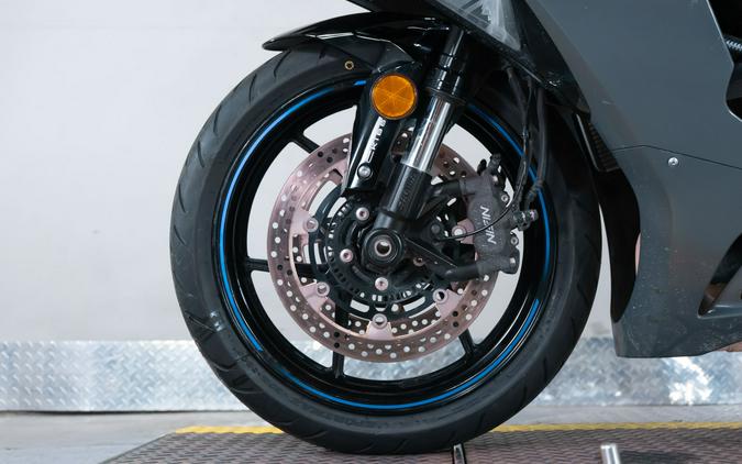 2025 Kawasaki Ninja ZX-6R ABS