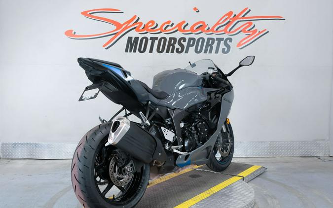 2025 Kawasaki Ninja ZX-6R ABS