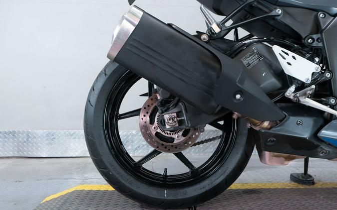2025 Kawasaki Ninja ZX-6R ABS