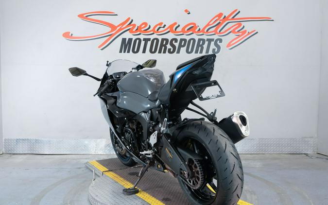 2025 Kawasaki Ninja ZX-6R ABS