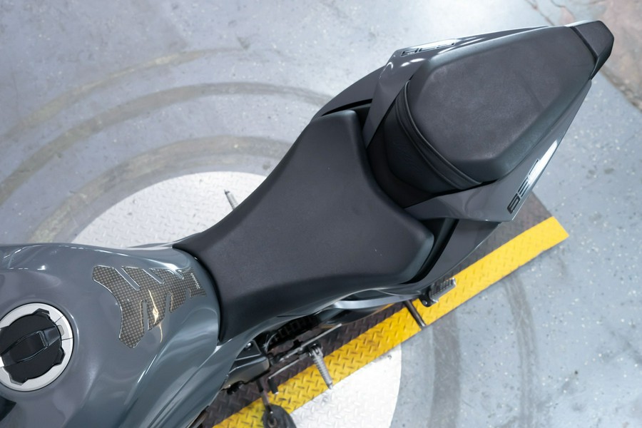 2025 Kawasaki Ninja ZX-6R ABS