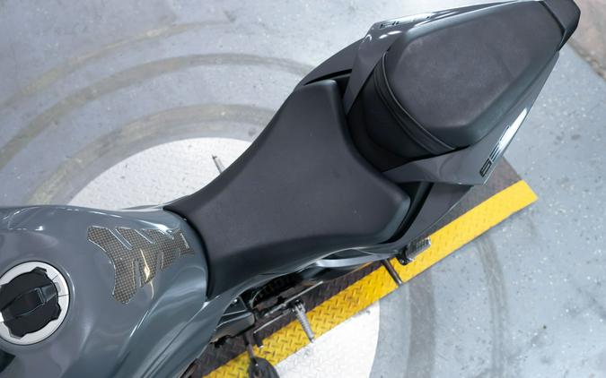 2025 Kawasaki Ninja ZX-6R ABS