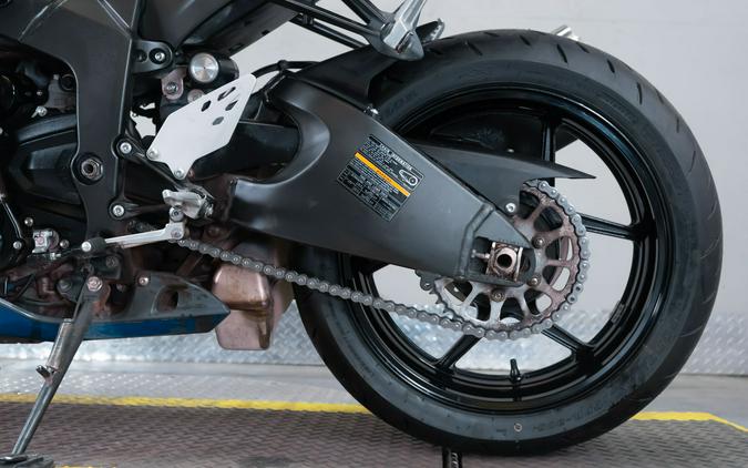 2025 Kawasaki Ninja ZX-6R ABS