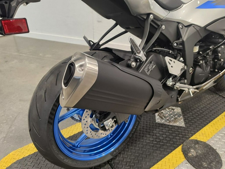 2027 Kawasaki Ninja ZX-6R ABS