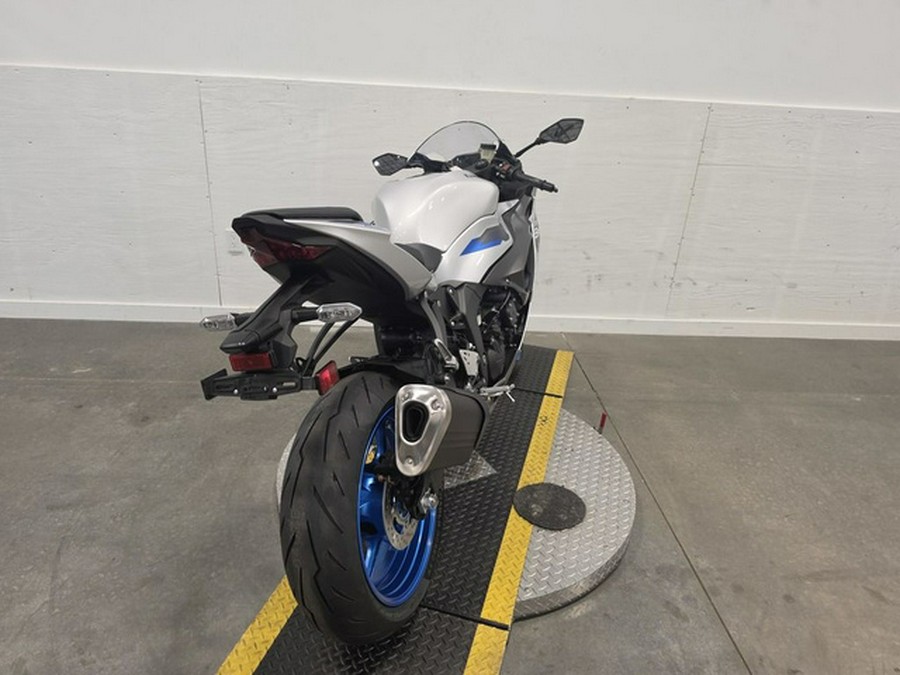 2027 Kawasaki Ninja ZX-6R ABS