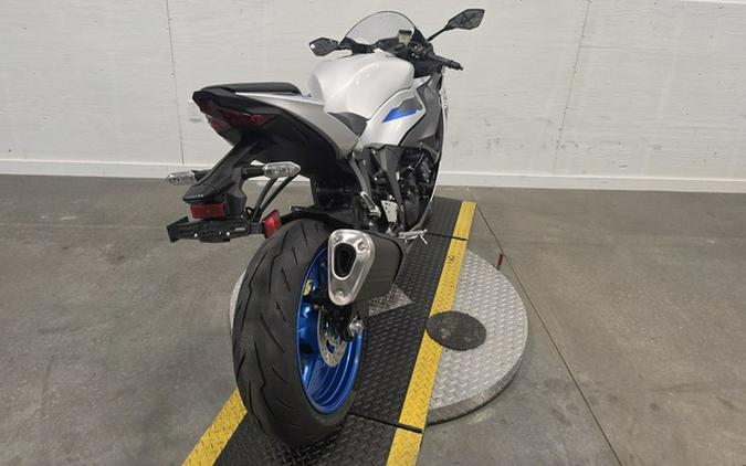2027 Kawasaki Ninja ZX-6R ABS