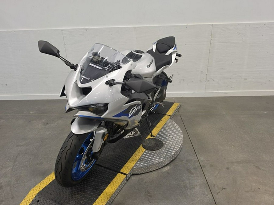 2027 Kawasaki Ninja ZX-6R ABS