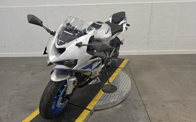 2027 Kawasaki Ninja ZX-6R ABS