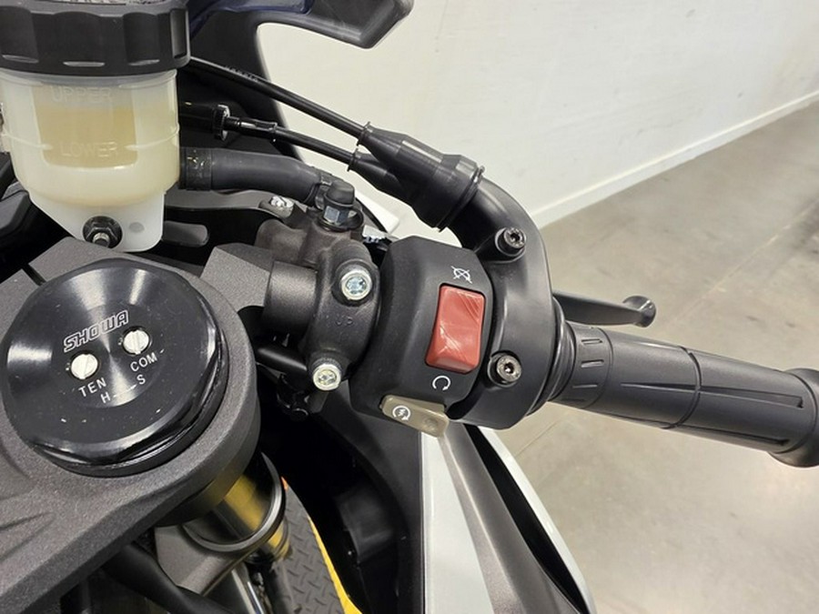 2027 Kawasaki Ninja ZX-6R ABS