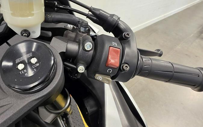 2027 Kawasaki Ninja ZX-6R ABS