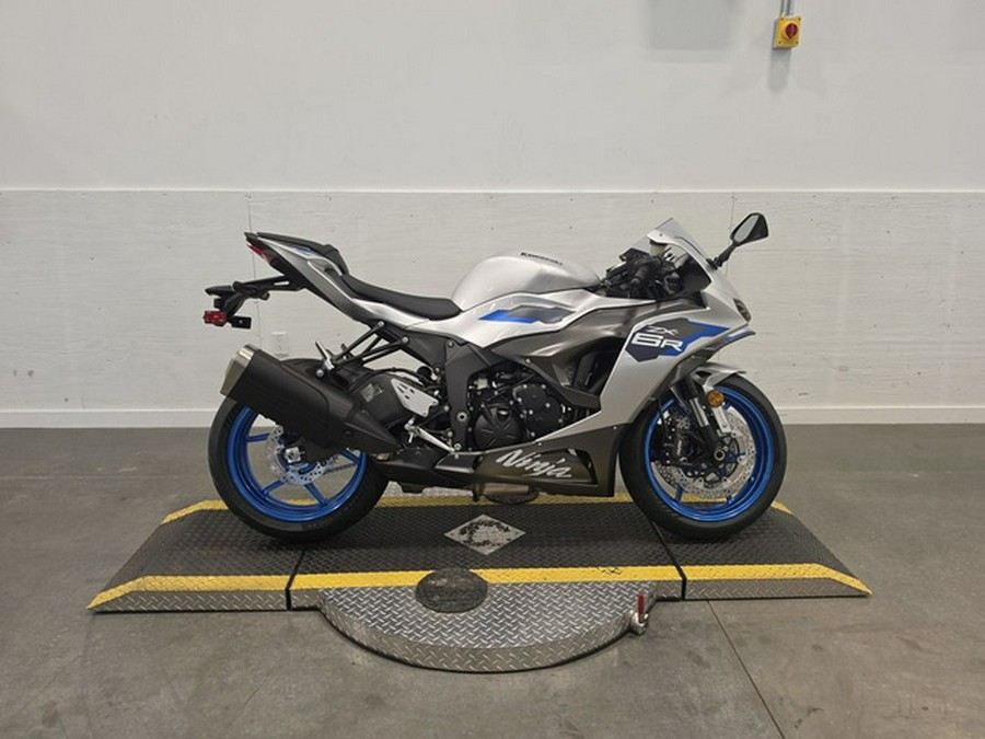 2027 Kawasaki Ninja ZX-6R ABS
