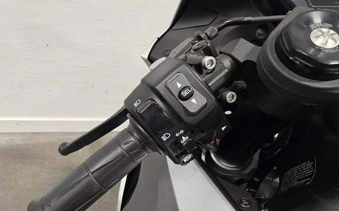 2027 Kawasaki Ninja ZX-6R ABS