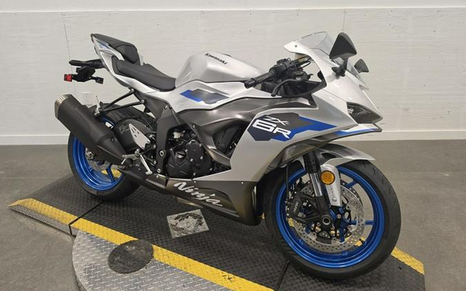 2027 Kawasaki Ninja ZX-6R ABS