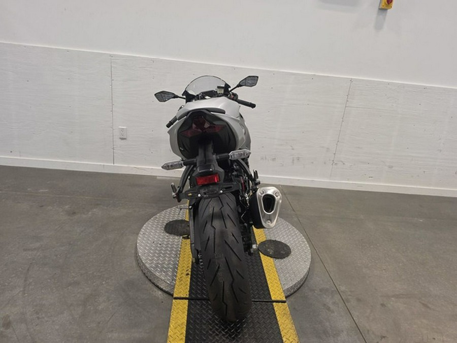 2027 Kawasaki Ninja ZX-6R ABS