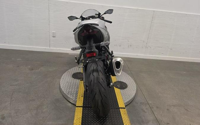 2027 Kawasaki Ninja ZX-6R ABS