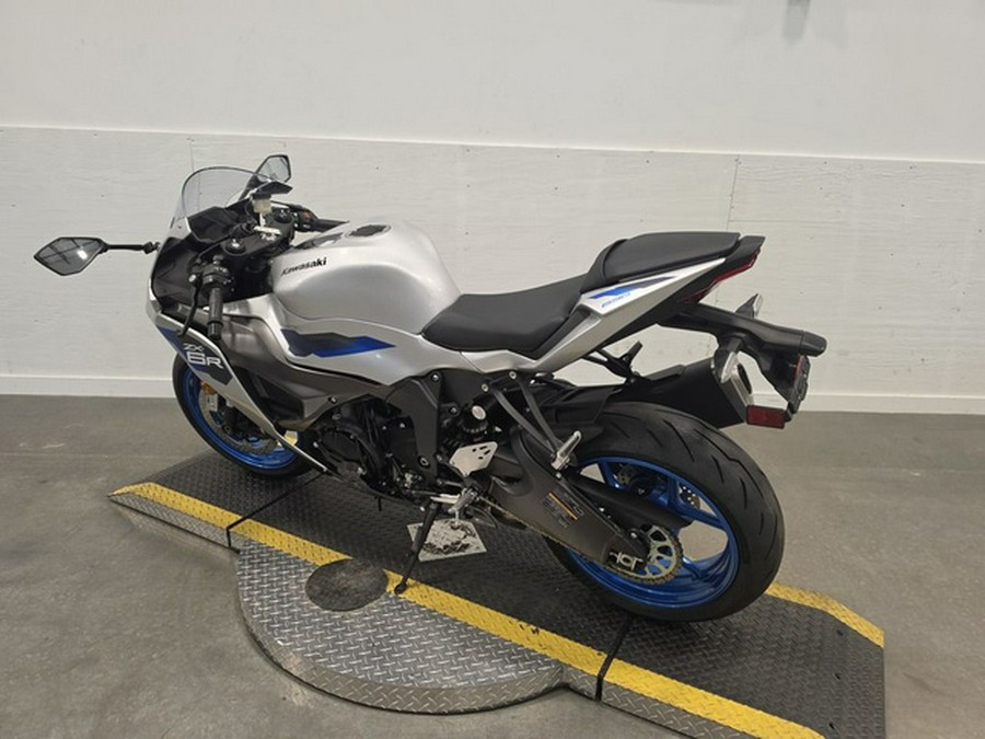 2027 Kawasaki Ninja ZX-6R ABS