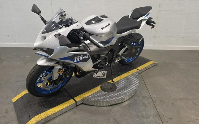 2027 Kawasaki Ninja ZX-6R ABS